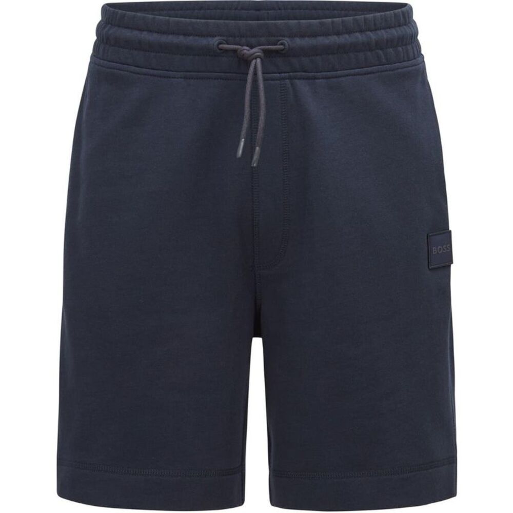 Boss Mens Sewalk Shorts / Navy